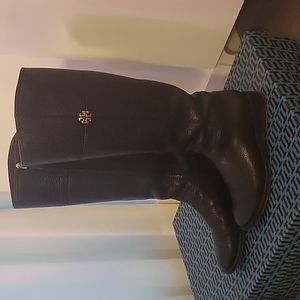 Tory Burch Jolie Riding Boat